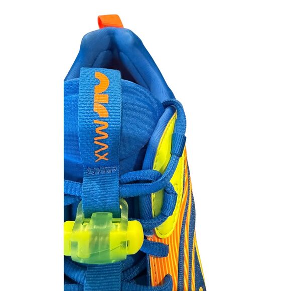 Nike Air Max 270 React Eng Soar Total Orange Volt CD0113-401 Mens Size 8.5 main image 7